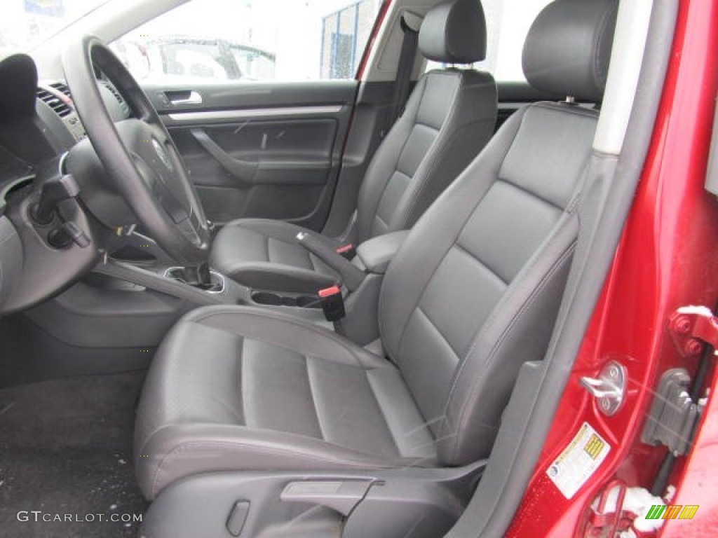 2006 Volkswagen Jetta TDI Sedan interior Photo #60109464