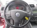 Salsa Red - Jetta TDI Sedan Photo No. 10