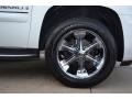 Summit White - Yukon Denali AWD Photo No. 7