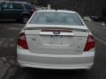 2012 White Suede Ford Fusion SEL V6  photo #7