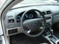 2012 White Suede Ford Fusion SEL V6  photo #10