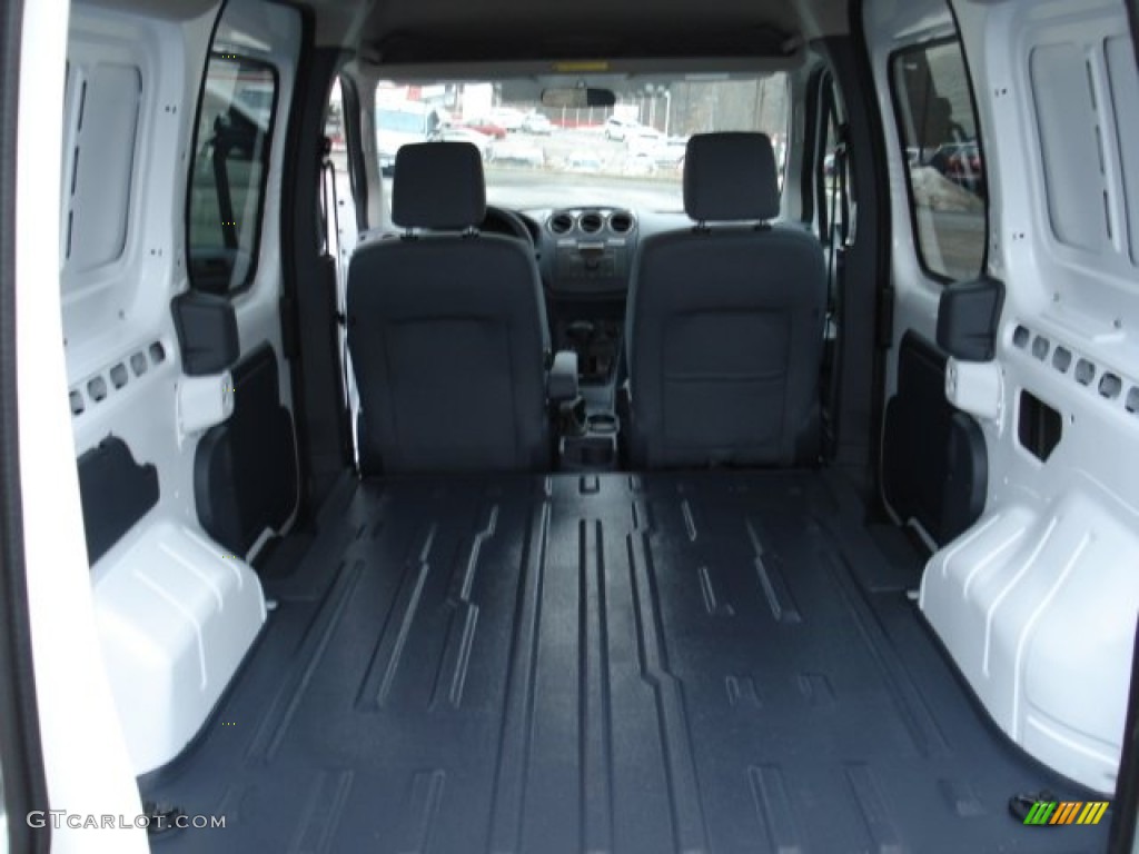 2012 Ford Transit Connect XL Van Trunk Photo #60109995