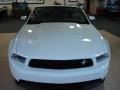Performance White - Mustang C/S California Special Convertible Photo No. 2
