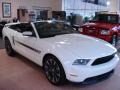 Performance White - Mustang C/S California Special Convertible Photo No. 3