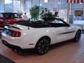 Performance White - Mustang C/S California Special Convertible Photo No. 4