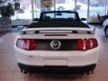 Performance White - Mustang C/S California Special Convertible Photo No. 5