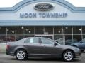 Sterling Grey Metallic - Fusion SE Photo No. 1