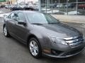 Sterling Grey Metallic - Fusion SE Photo No. 2