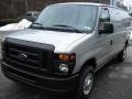 Ingot Silver Metallic - E Series Van E150 XL Cargo Photo No. 4