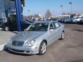 Brilliant Silver Metallic - E 350 Sedan Photo No. 1