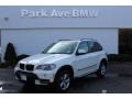 Alpine White - X5 xDrive30i Photo No. 1