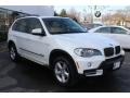 Alpine White - X5 xDrive30i Photo No. 3