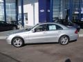 Brilliant Silver Metallic - E 350 Sedan Photo No. 3