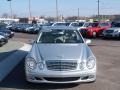 Brilliant Silver Metallic - E 350 Sedan Photo No. 8