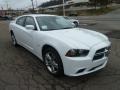 2012 Bright White Dodge Charger R/T Plus AWD  photo #7