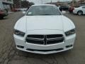 2012 Bright White Dodge Charger R/T Plus AWD  photo #8