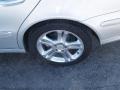 Brilliant Silver Metallic - E 350 Sedan Photo No. 48