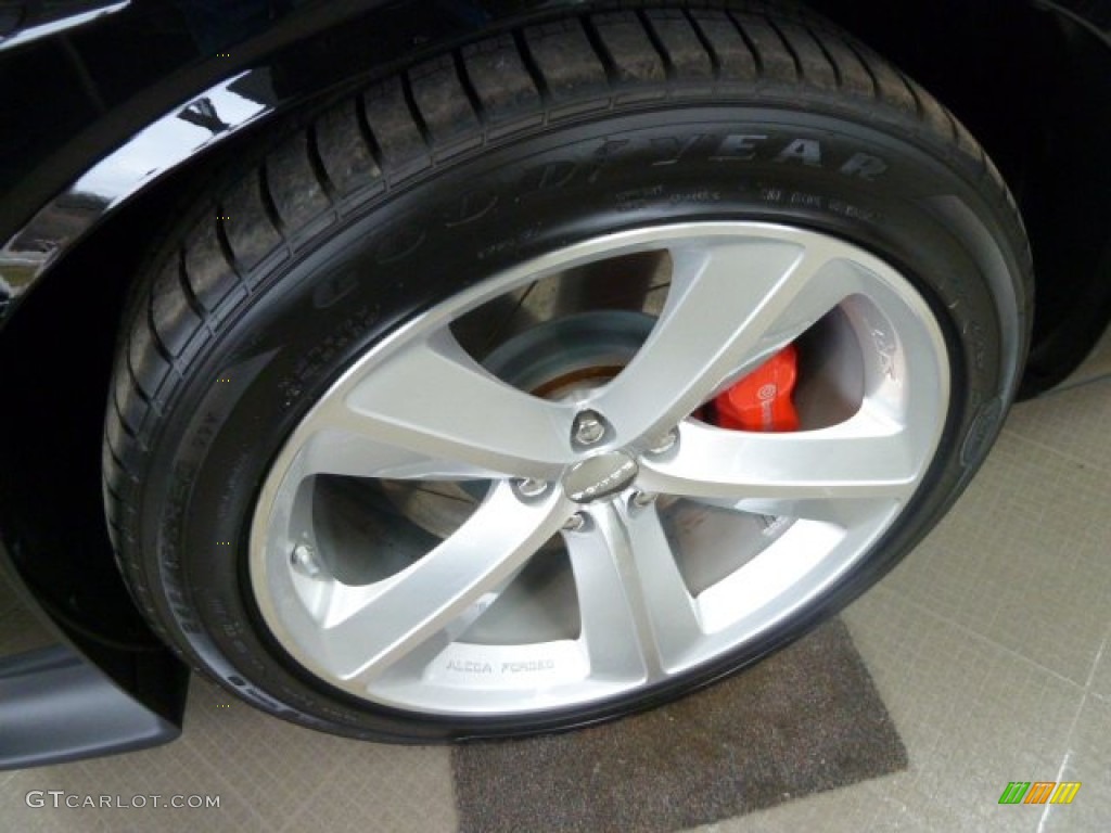 2012 Dodge Challenger SRT8 392 Wheel Photo #60112524