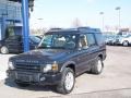 2004 Adriatic Blue Land Rover Discovery HSE  photo #1