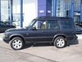 2004 Adriatic Blue Land Rover Discovery HSE  photo #3