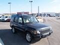 2004 Adriatic Blue Land Rover Discovery HSE  photo #7