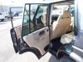 2004 Adriatic Blue Land Rover Discovery HSE  photo #10
