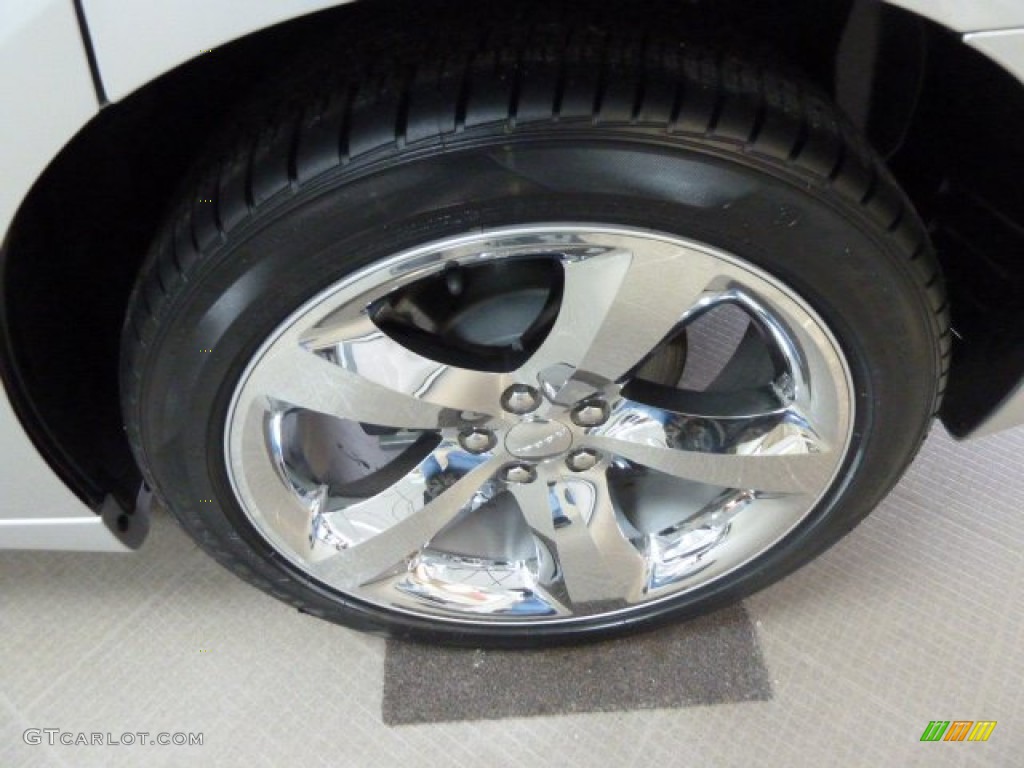 2012 Dodge Charger SXT Plus Wheel Photo #60112734
