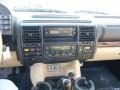 2004 Adriatic Blue Land Rover Discovery HSE  photo #35