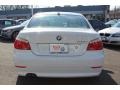 Alpine White - 5 Series 528xi Sedan Photo No. 6