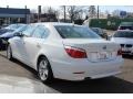 Alpine White - 5 Series 528xi Sedan Photo No. 7