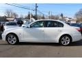 Alpine White - 5 Series 528xi Sedan Photo No. 8