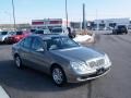 2004 Pewter Silver Metallic Mercedes-Benz E 320 Sedan  photo #7