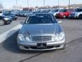 2004 Pewter Silver Metallic Mercedes-Benz E 320 Sedan  photo #8