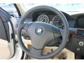 Alpine White - 5 Series 528xi Sedan Photo No. 14