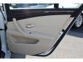 Alpine White - 5 Series 528xi Sedan Photo No. 23