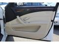 Alpine White - 5 Series 528xi Sedan Photo No. 25
