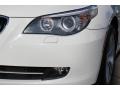 Alpine White - 5 Series 528xi Sedan Photo No. 30
