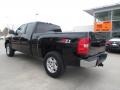 Black - Silverado 1500 LT Z71 Extended Cab 4x4 Photo No. 3