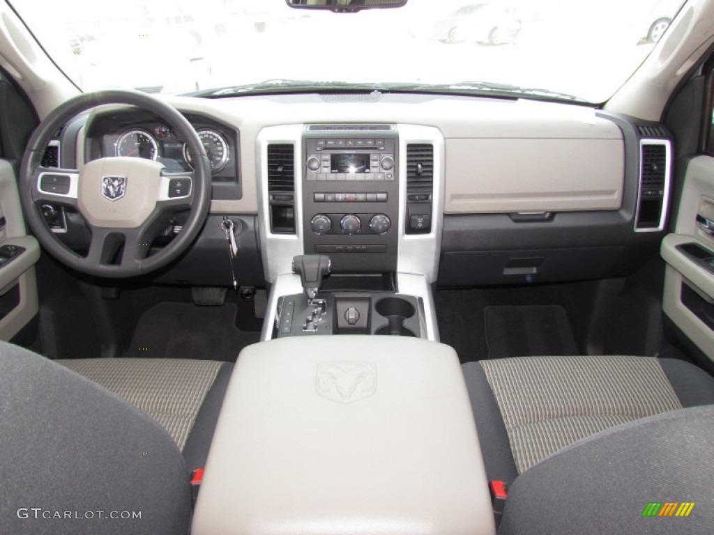 2010 Dodge Ram 1500 TRX Crew Cab Dashboard Photos