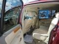 2010 Deep Garnet Red Infiniti QX 56  photo #9