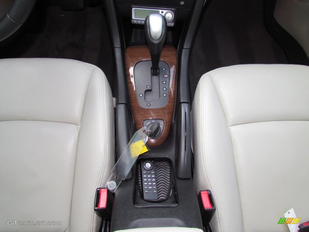 2006 Saab 9-3 2.0T Sport Sedan 5 Speed Sentronic Automatic Transmission Photo #60114300