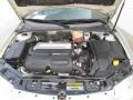  2006 9-3 2.0T Sport Sedan 2.0 Liter Turbocharged DOHC 16V 4 Cylinder Engine