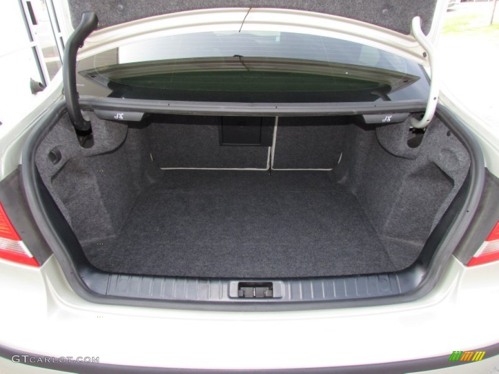 2006 Saab 9-3 2.0T Sport Sedan Trunk Photo #60114322