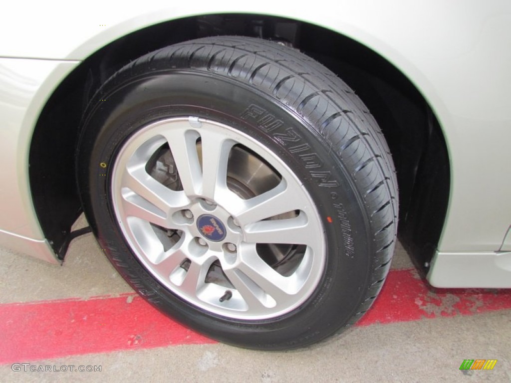 2006 Saab 9-3 2.0T Sport Sedan Wheel Photo #60114330