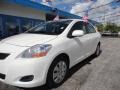 Polar White - Yaris Sedan Photo No. 1
