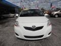 Polar White - Yaris Sedan Photo No. 2