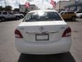Polar White - Yaris Sedan Photo No. 5