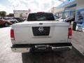 2007 Radiant Silver Nissan Titan SE Crew Cab  photo #5