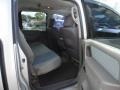 2007 Radiant Silver Nissan Titan SE Crew Cab  photo #12