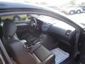 2007 Nighthawk Black Pearl Honda Accord EX V6 Coupe  photo #6